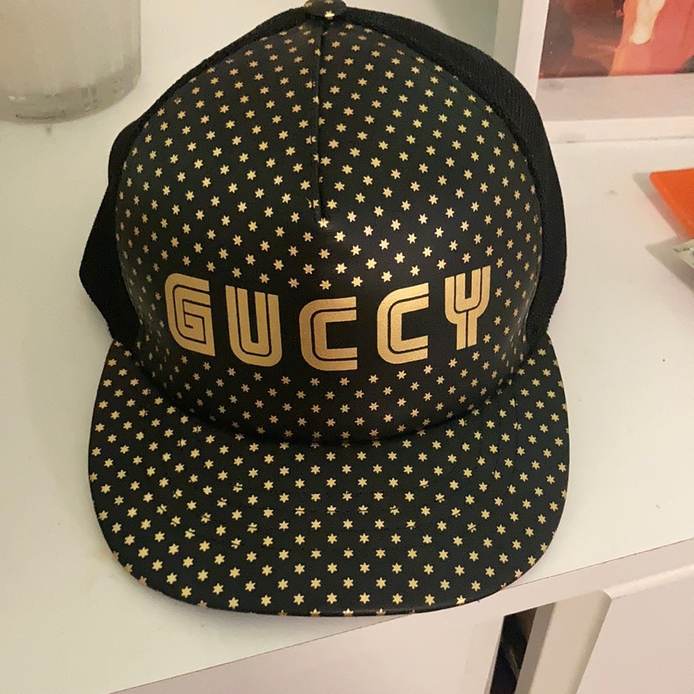 Gucci hat